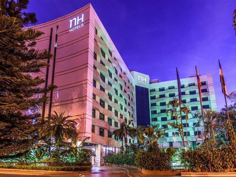 Nh Cali Royal Hotel Exterior photo