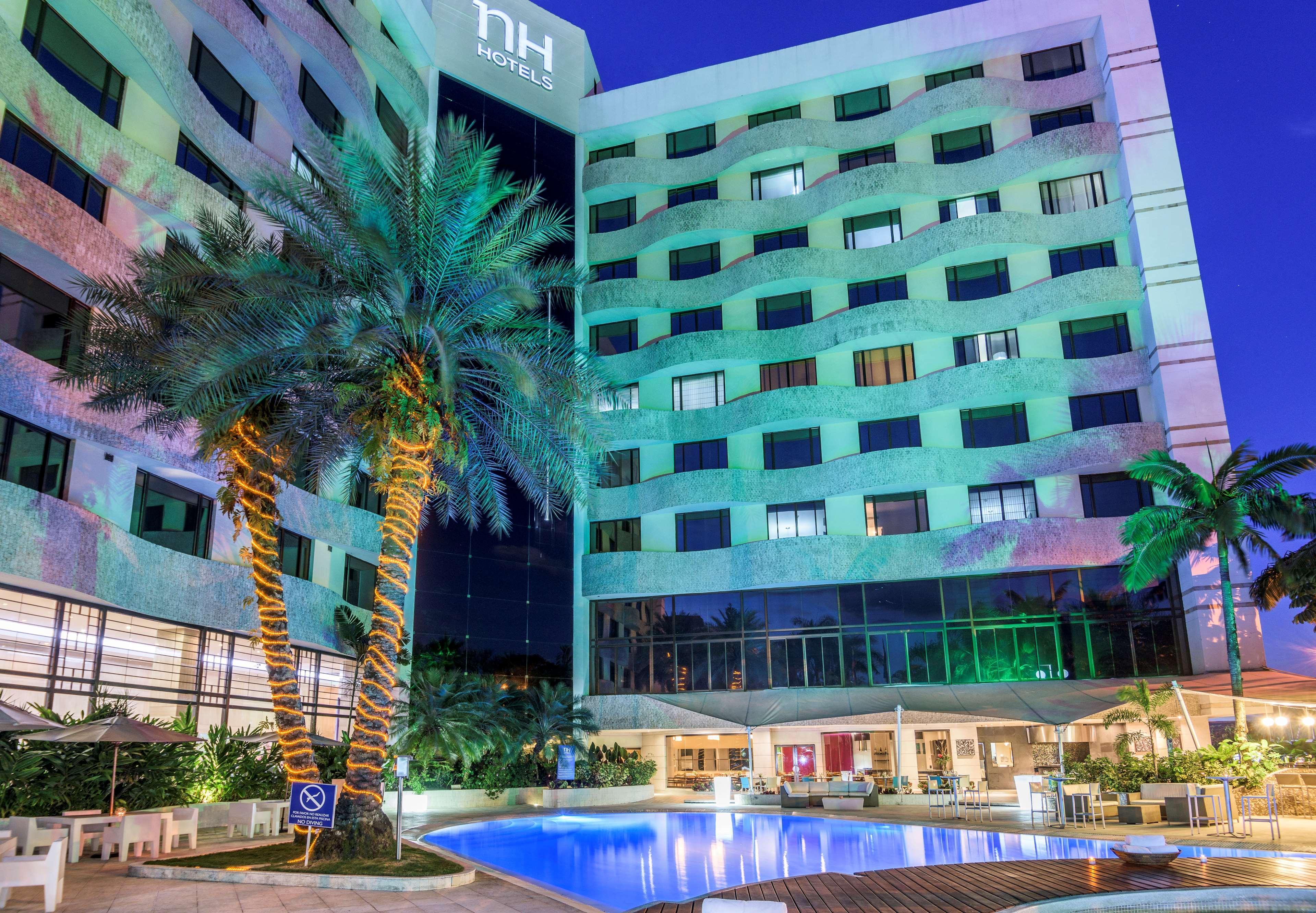 Nh Cali Royal Hotel Exterior photo