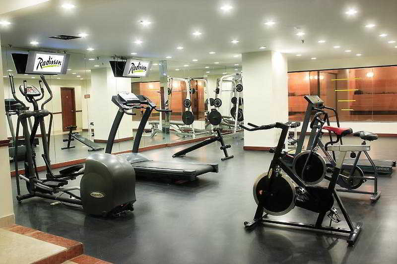 Nh Cali Royal Hotel Facilities photo
